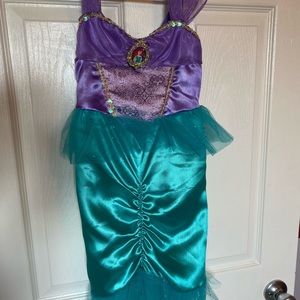 Disney Ariel costume sz 4